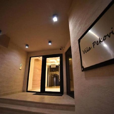 Apartman Green Lux - Balkan Hil 1 Zlatibor Eksteriør billede