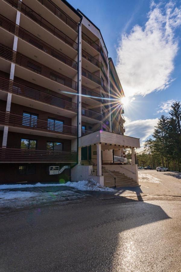 Apartman Green Lux - Balkan Hil 1 Zlatibor Eksteriør billede