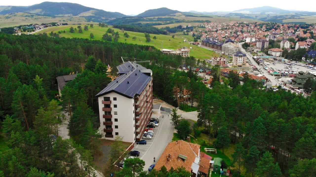 Apartman Green Lux - Balkan Hil 1 Zlatibor Eksteriør billede