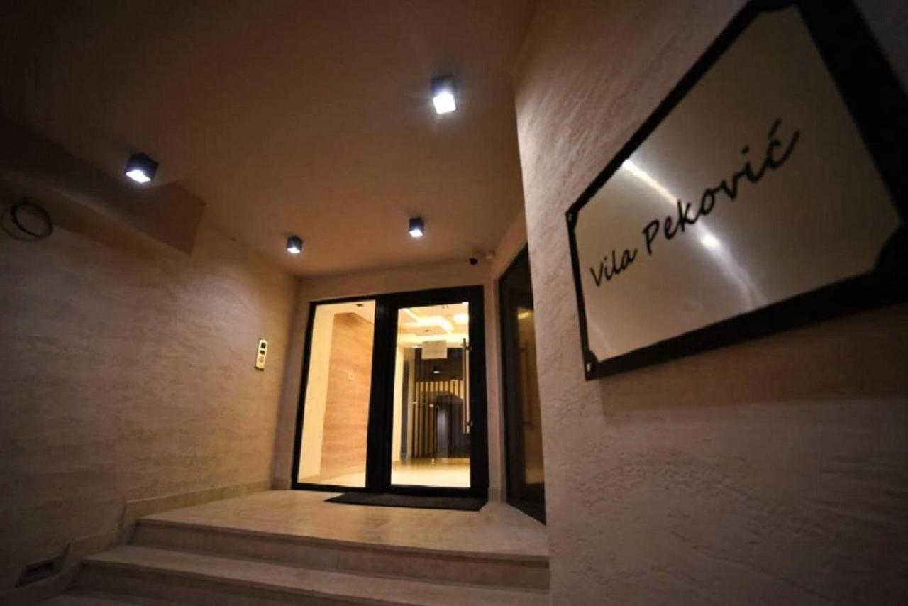 Apartman Green Lux - Balkan Hil 1 Zlatibor Eksteriør billede