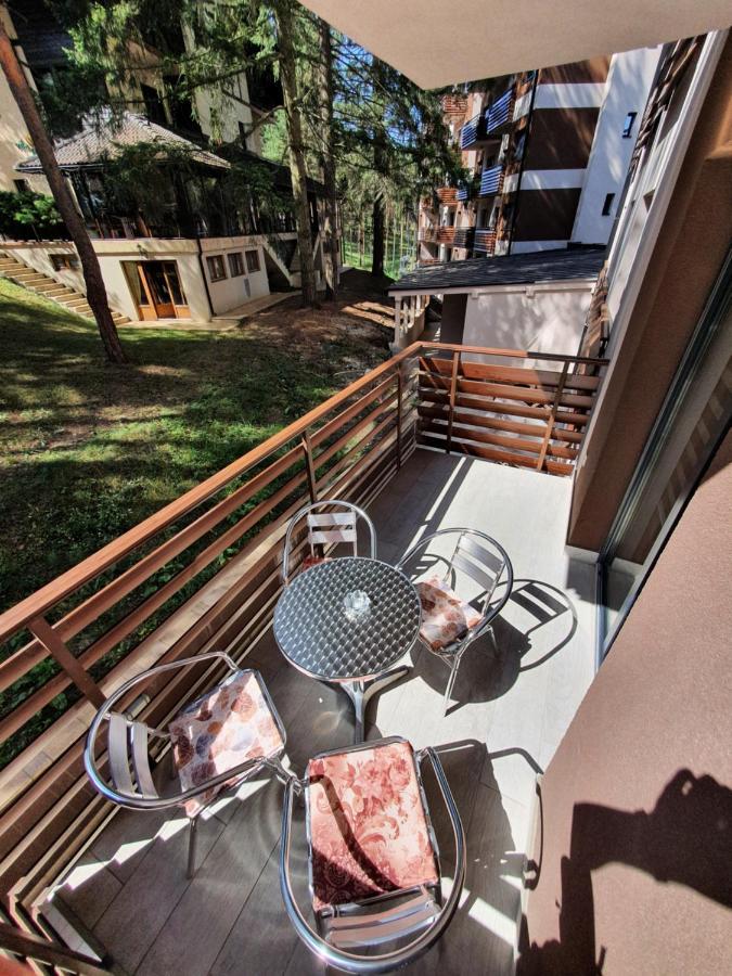 Apartman Green Lux - Balkan Hil 1 Zlatibor Eksteriør billede