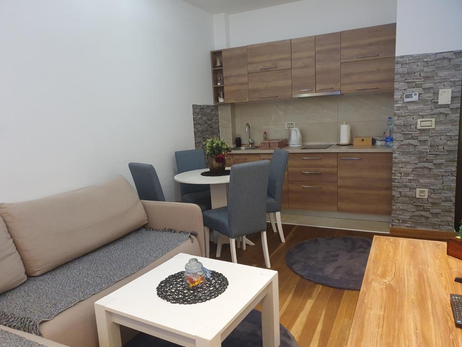 Apartman Green Lux - Balkan Hil 1 Zlatibor Eksteriør billede
